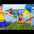 Very Special Trending Funny Comedy Video 2023😂Amazing Comedy Video 2023 Episode 241 busyfun