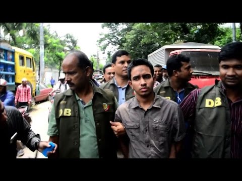 Bangladesh arrests Islamist militant over publisher attack