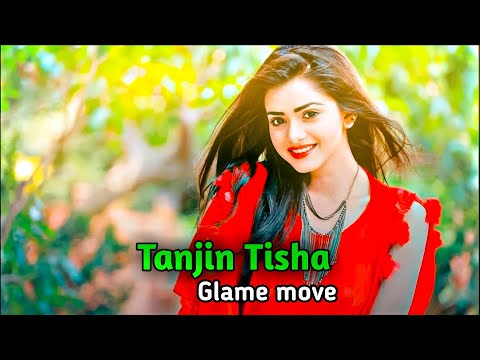 Tanjin Tisha | Glame move | Prize giving ceremony | Bangla natok |