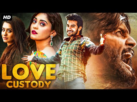Aadi Saikumar's LOVE COSTUDY – Blockbuster Hindi Dubbed Full Romantic Movie | Surbhi | South Movie