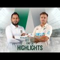 Bangladesh vs New Zealand Highlights | 1st Test | Day 2 | New Zealand Tour of Bangladesh 2023