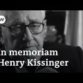 Henry Kissinger – Secrets of a superpower | DW Documentary