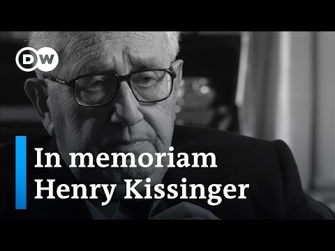 Henry Kissinger – Secrets of a superpower | DW Documentary