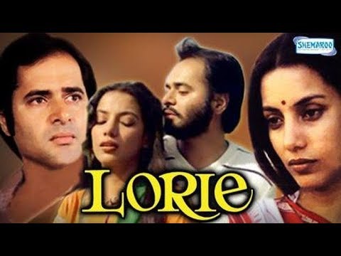Lorie – Hindi Full Movie –  Shabana Azmi, Farooq Shaikh, Naseeruddin Shah – Bollywood Movie