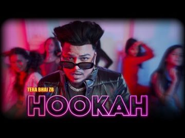 HOOKAH RAP SONG – ZB ( OFFICIAL MUSIC VIDEO) NEW RAP SONG 2023
