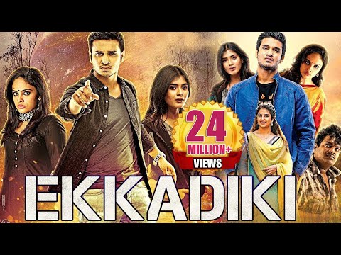 Ekkadiki (EPC) Full Hindi Dubbed Movie | Nikhil
