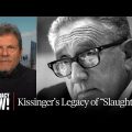Case Against Henry Kissinger: War Crimes Prosecutor Reed Brody on Kissinger's Legacy of "Slaughter"