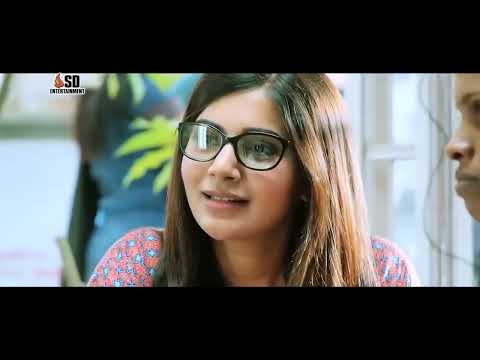 Dhaakad Driver – Full Movie Dubbed In Hindi | Chiyaan Vikram, Samantha