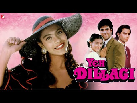 Yeh Dillagi Full Movie | Akshay Kumar, Saif Ali Khan, Kajol | Dilip Sen, Sameer Sen | Sameer