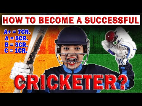 Is Cricket a BAD Career Option?| How to become a Successful Crickter? Virat Kohli remarkable success
