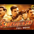 Sooryavanshi (2021) Hindi Full Movie In 4K UHD | Akshay Kumar, Ajay Devgn, Ranveer Singh, Katrina