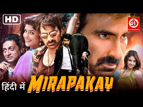 Ravi Teja's Mirapakay (Khallas) New Released Full Hindi Dubbed Movie | Deeksha Seth New South Movie