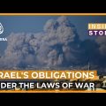 Is Israel meeting it's obligations under the laws of war? | Inside Story