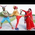 Must Watch New Very Special Funny Video 2023😂Top New Comedy Video 2023 😁Epi 12  By Super Fun Tv
