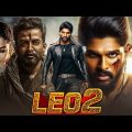 LEO2 "Allu Arjun & Shruti (2023) Full Hindi Dubbed New Movie | South Movies In Hindi MOVIE