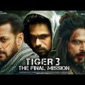 TIGER 3 Movie | Salman Khan | Katrina Kaif | Emraan Hashmi | Shahrukh Khan Hindi Movies 2023