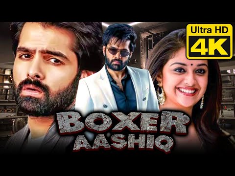 Boxer Aashiq – बॉक्सर आशिक़  (4K) Action Romantic Hindi Dubbed Movie | Ram Pothineni, Keerthy Suresh