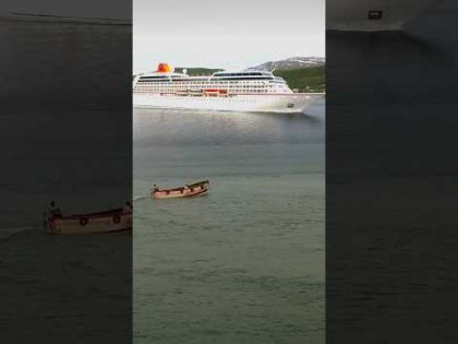 Beautiful ship #ship #river #beautiful #travel #bangladesh