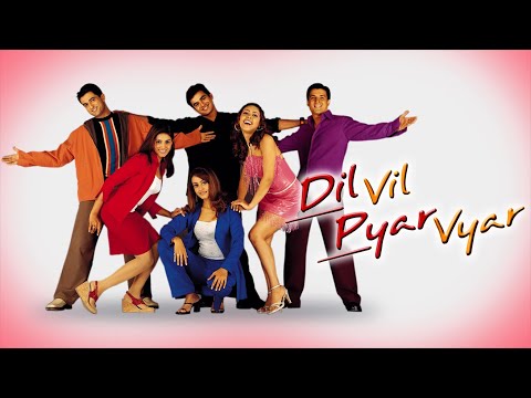 Dil Vil Pyar Vyar (HD) – Hindi Full Movie – R. Madhavan, Namrata Shirodkar – Superhit Hindi Movie