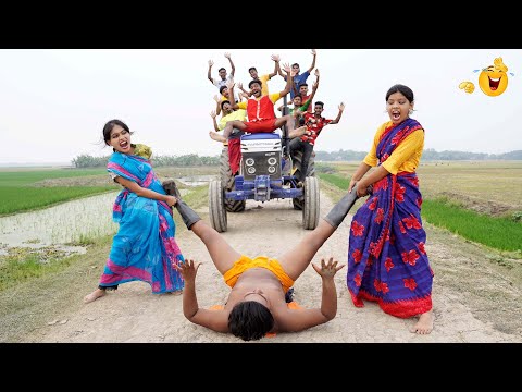 Must Watch New Very Special Funny Video 2023😂Top New Comedy Video 2023 😁Epi  14  By Super Fun Tv