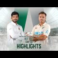 Bangladesh vs New Zealand Highlights | 1st Test | Day 3 | New Zealand Tour of Bangladesh 2023