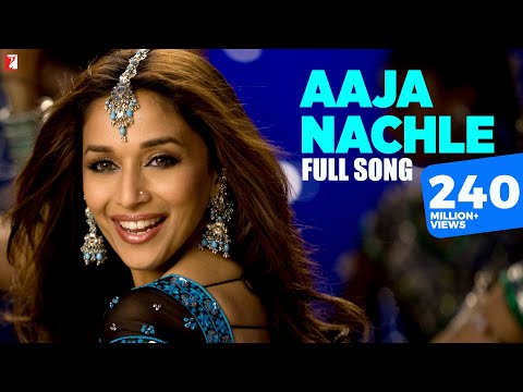 Aaja Nachle Title Song | Madhuri Dixit | Sunidhi Chauhan | Salim–Sulaiman, Piyush Mishra | Full Song