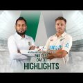 Bangladesh vs New Zealand Highlights | 2nd Test | Day 3 | New Zealand Tour of Bangladesh 2023
