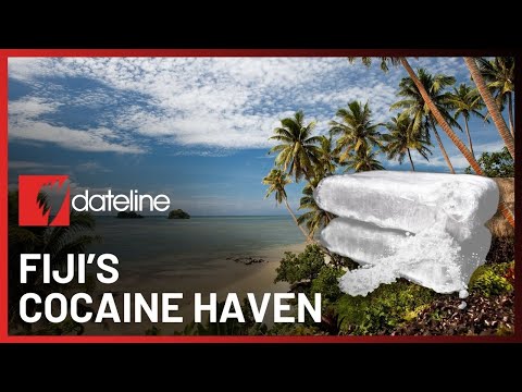 Cocaine is washing up on Fiji’s beaches, turning paradise into a drug haven | SBS Dateline