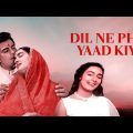 Dil Ne Phir Yaad Kiya (1996) Hindi Full Movie | Hindi Romantic Drama |Nutan, Dharmendra, Rehman Khan