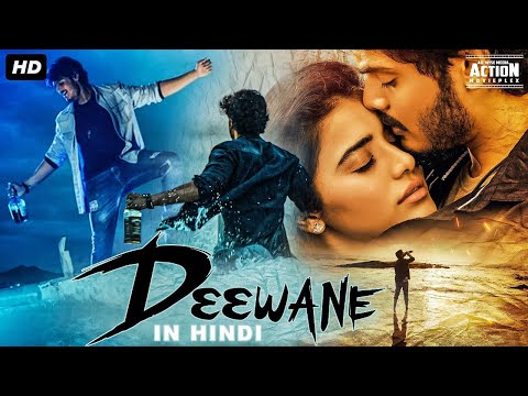 DEEWANE – Full Hindi Dubbed Romantic Movie | Akash Puri, Ketika Sharma, Ramya Krishna | South Movie