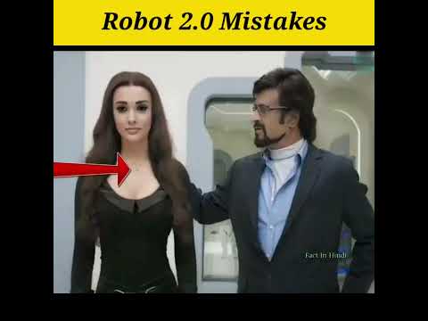 robot 2.0 mistakes 😲 Full Movie in Hindi #shorts