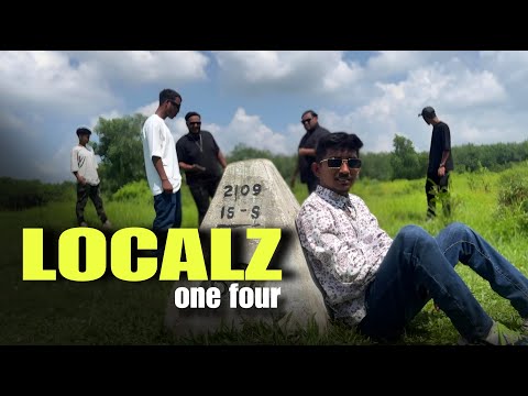 Localz14 Official Music Video | Bangla Rap 2023