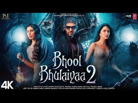 Bhool Bhulaiyaa 2 Full Movie | Kartik Aryan, Kiara Advani, Tabu