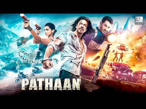Pathaan Full Movie Hindi | Shah Rukh Khan | John Abraham | Deepika Padukone | Salman Khan
