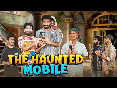 The Haunted Mobile | Bangla Funny Video | Bhai Brothers | It’s Abir | Rashed | Salauddin