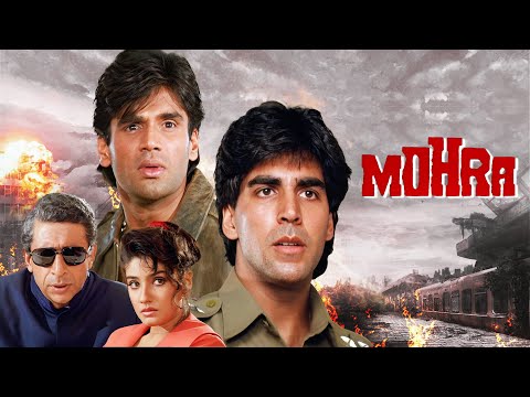 Mohra Full Movie 4K | Akshay Kumar, Naseeruddin Shah, Raveena Tandon & Sunil Shetty