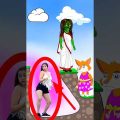 cartoon funny video | Bangla Cartoon | Bhuter Cartoon | Fox Cartoon | Girl Dance | Dance Fun #shorts