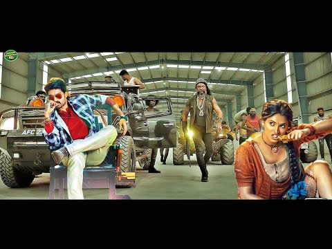 Patas Full Hindi Dubbed Movie | Nandamuri Kalyan Ram, Shruti Sodhi