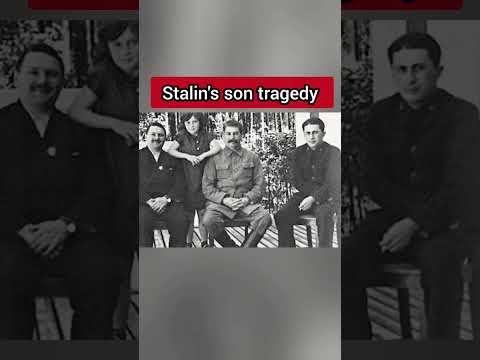 The tragic story of Stalin's son  6 – documentary
