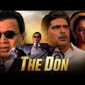 The Don (द डॉन) Full Movie | Mithun Chakraborty, Sonali Bendre, Prem Chopra | 90s Blockbuster Movie