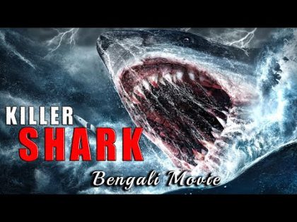 Killer Shark – Epic Fantasy Hollywood Movies in Bengali Dubbed || Action Movie || Full HD