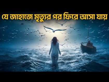 মাথা নস্ট করা আজব গল্প | TRAINGLE movie explained in bangla | Haunting Realm