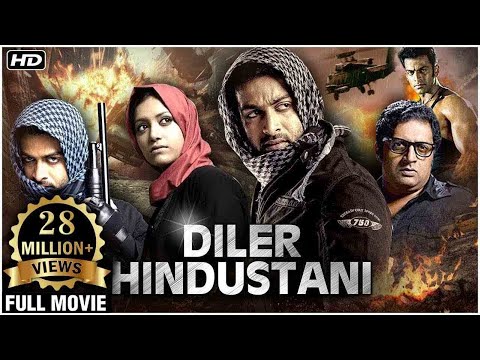 Diler Hindustani Full Hindi Movie | Prithviraj , Prakash Raj | Super Hit Hindi Dubbed Action Movies