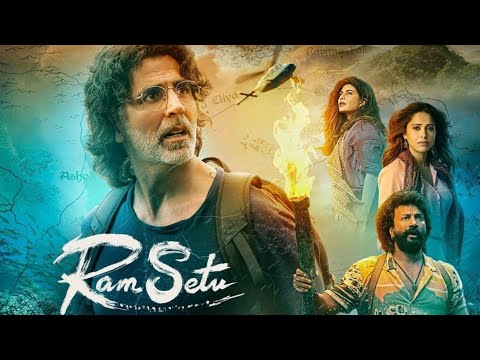 Ram Setu – New South Movie (2023) In Hindi Dubbed | Latest Action Movie | New South Indian Movie