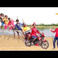 Very Special Trending Funny Comedy Video 2023😂Amazing Comedy Video 2023 Ep- 97by    By Super Fun Tv