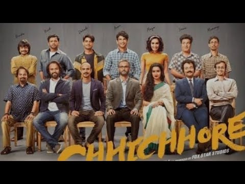Chhichhore.2019.Hindi movie||Sushant and Shradha|| 1080p.HDRip.x264.ESubs.[1.1GB].[MP4]