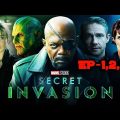 New Hollywood (2023) Full Movie in Hindi Dubbed | Latest Hollywood Action Movie | Secret Invasion