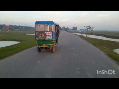 শিপ্পা টু বানিয়াচং village traveling in Bangladesh
