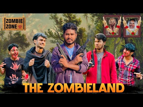 The Zombieland | Bangla Funny Video | Brothers Squad Video | Shakil | Morsalin