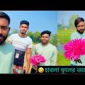 শাপলা ফুলের তামশা ভলোগ ॥ Bangla Funny Video ॥